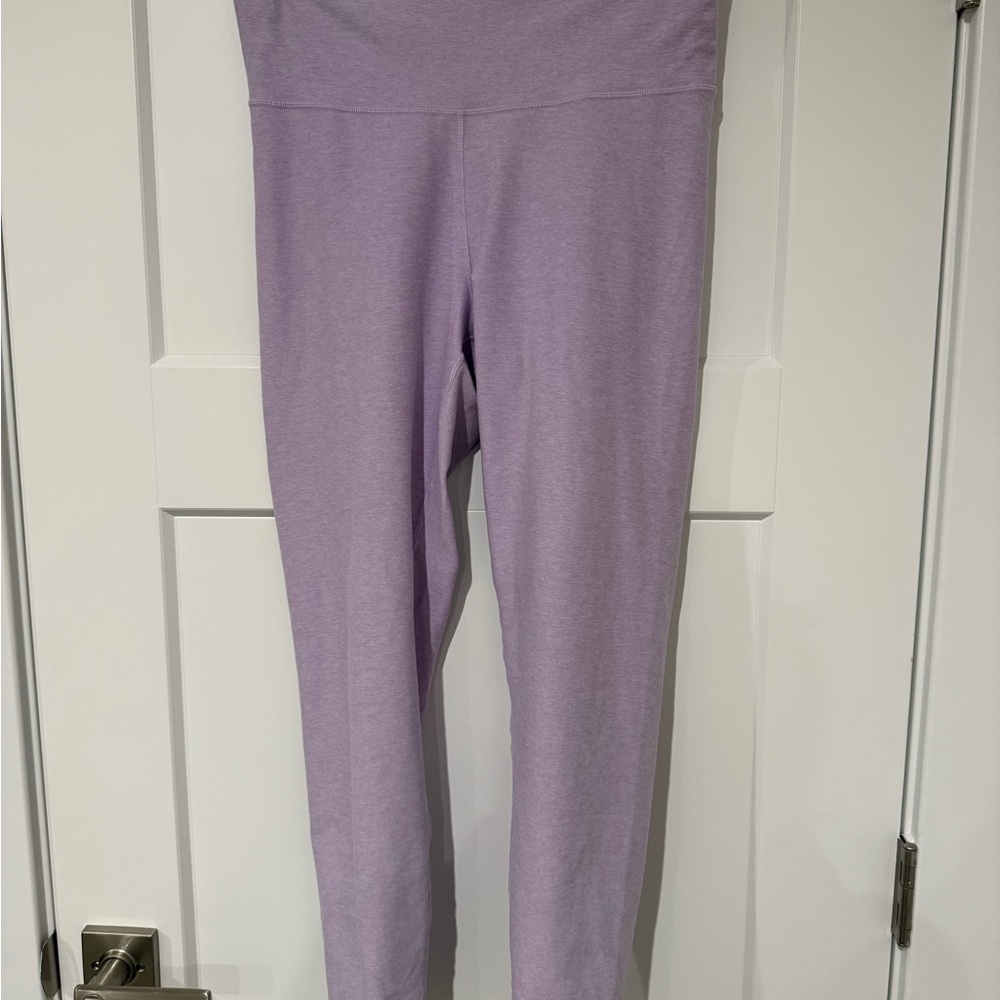 Calia High-Waist Lavender Leggings